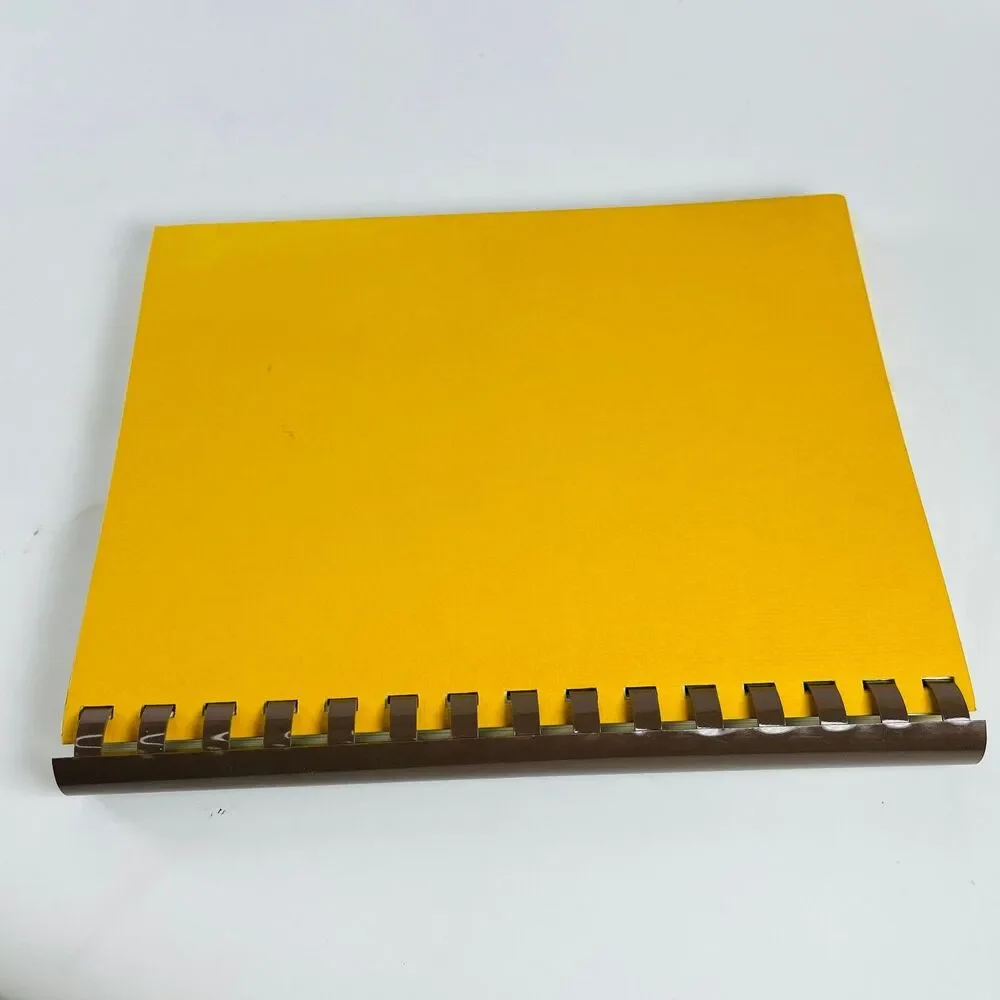 Home on the Range Cookbook  1980s Spiral Bound MADD Donation Omaha NE